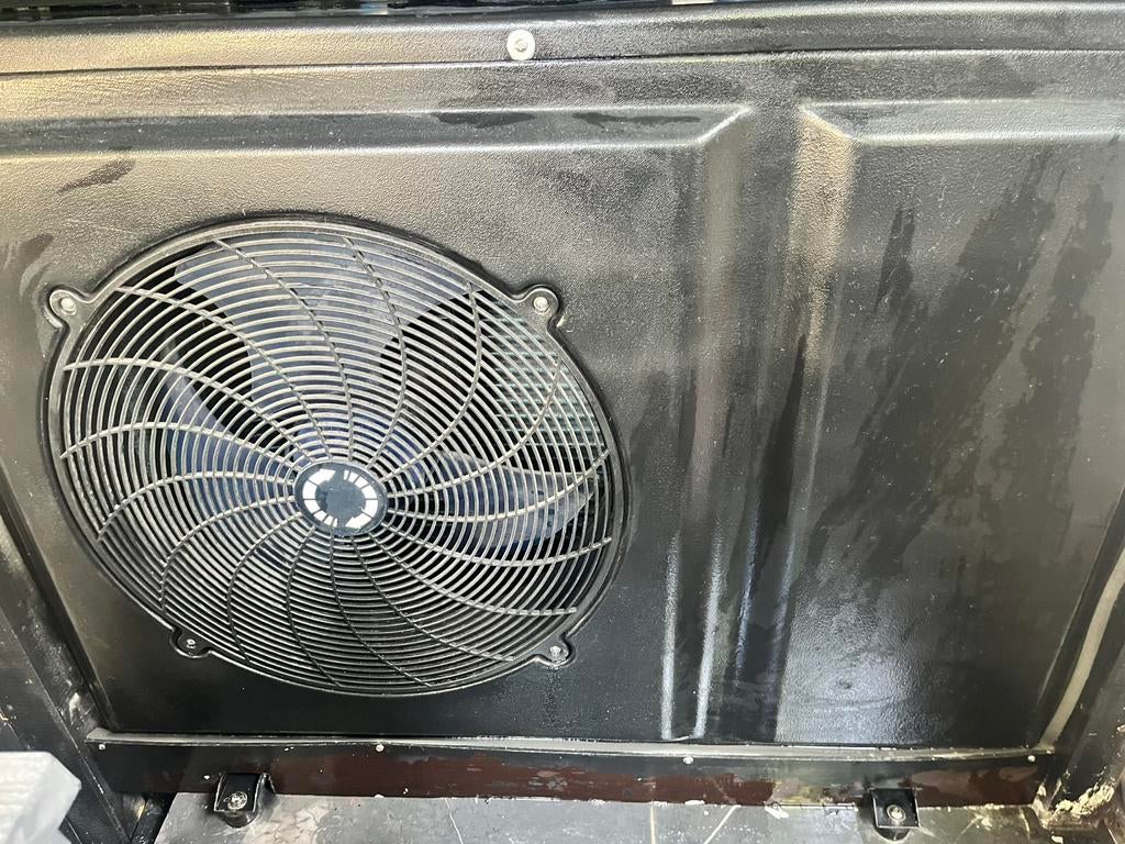 Zwembad-warmtepomp 11,5KW, Tuin en Terras, Zwembad-toebehoren, Gebruikt, Verwarming, Ophalen