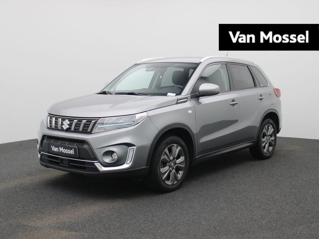 Suzuki Vitara 1.5 Grand Luxe+ 2WD A/T, Auto's, Suzuki, Bedrijf, Te koop, Grand Vitara, Airbags, Airconditioning, Alarm, Bluetooth