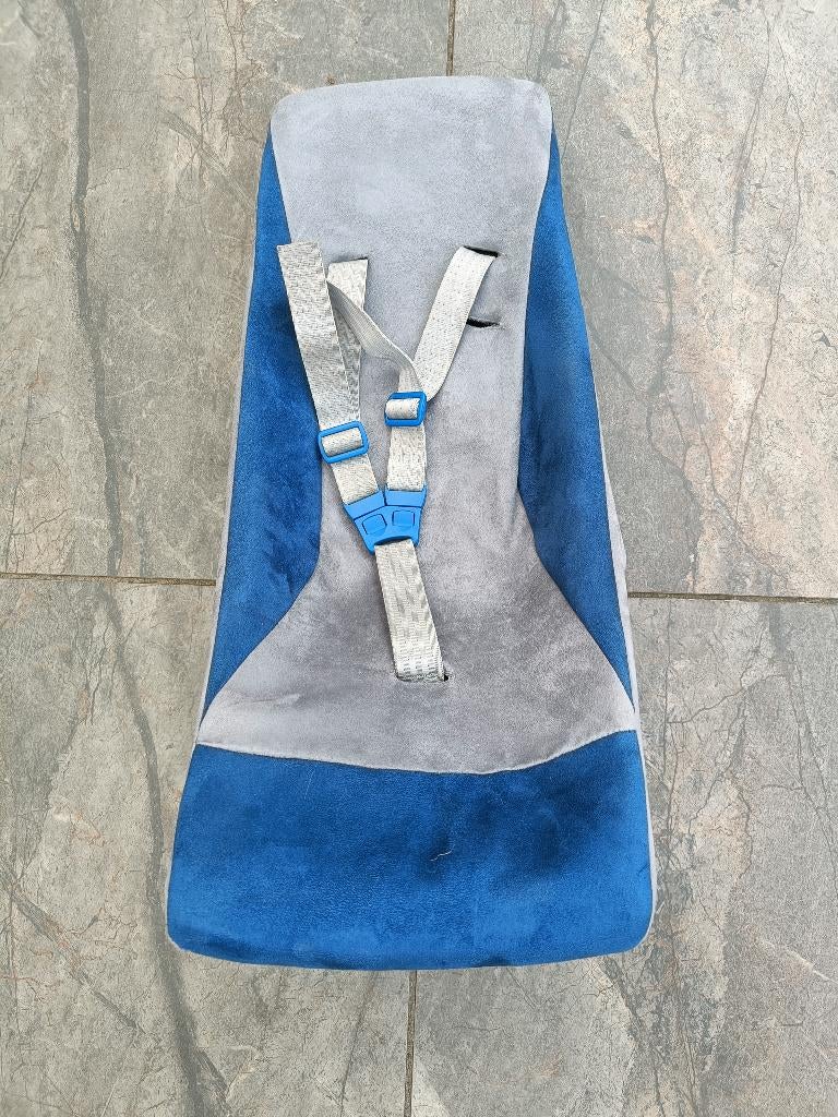 Babyschaal Weber voor in fietskar/ bakfiets, Enlèvement, Utilisé, Autres types