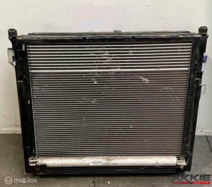 MERCEDES GLE GL ML Koelerpakket koelerset 350D W166 W292, Gebruikt, Ophalen of Verzenden