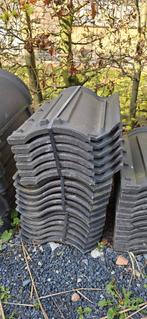 Dakpannen Koramic OVH Klassiek Blauw gesmoord, Doe-het-zelf en Bouw, Dakpannen en Dakbedekking, Ophalen, 10 tot 15 m², Steen of Klei