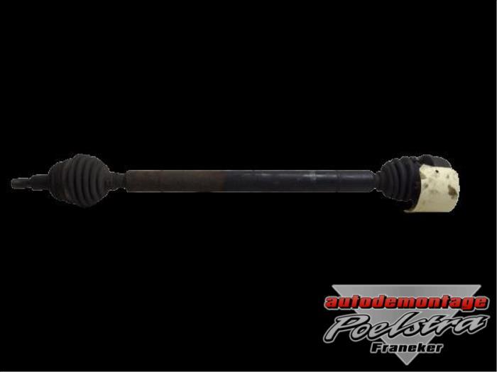 Arbre de transmission avant droit d'un Volkswagen Golf, Autos : Pièces & Accessoires, Freins & Transmission, Volkswagen, Utilisé