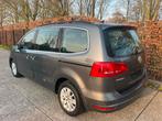 Vw Sharan 2.0 tdi- Bouwjaar;01/2013-202000 KM-7 Zitplaatsen., Auto's, Volkswagen, Euro 5, Diesel, Particulier, 1968 cc