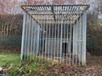Hondenkennel en hondenhok, Dieren en Toebehoren, Ophalen, Zo goed als nieuw, Hondenkennel