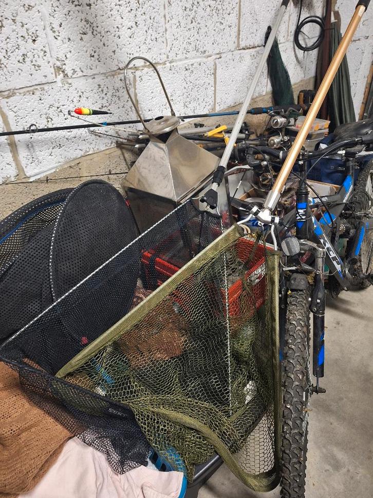 Lot brocante ou autres, Diversen, Rommelmarktspullen, Zo goed als nieuw, Ophalen