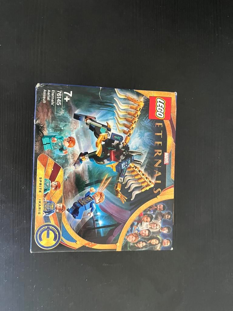 3 lego sets, Enfants & Bébés, Jouets | Duplo & Lego, Enlèvement ou Envoi, Comme neuf, Lego