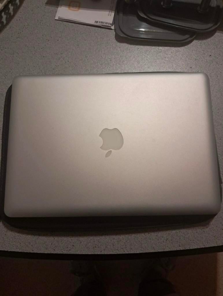 Apple Macbook Pro 2012, Informatique & Logiciels, 512 GB, Comme neuf, Azerty, 4 GB