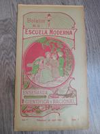 Spaans tijdschrift 1906, Verzamelen, Ophalen, Voor 1920, Tijdschrift