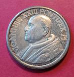 2 médailles du pape en argent, Enlèvement ou Envoi, Argent