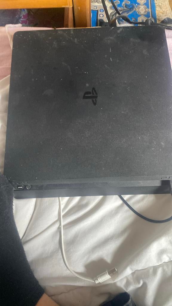 Ps4, Ophalen, Zo goed als nieuw