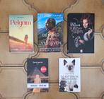 Pakket met 5 boeken, Enlèvement, Comme neuf