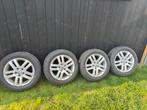Volkswagen velgen 16inch met banden, Auto-onderdelen, Ophalen, Gebruikt, 16 inch, 205 mm