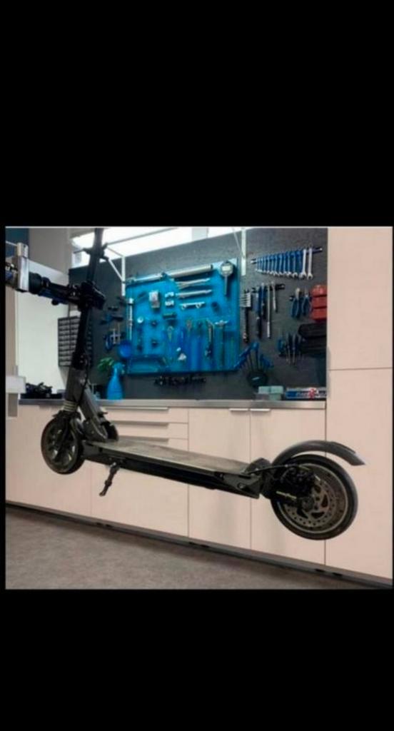 Reparatie van GSM-scooters en elektrische fietsen 0466407256, Fietsen en Brommers, Steps, Gebruikt, Elektrische step (E-scooter)
