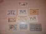 Argent d'urgence allemand, lot 13, Timbres & Monnaies, Billets de banque | Europe | Billets non-euro, Enlèvement ou Envoi, Allemagne