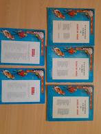 5x Bessy 1e druk, Ophalen