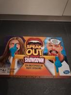 Spel speak out: nog NIEUW. Merk: Hasbro., Ophalen, Nieuw, Ontdekken