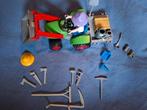 Playmobil tractor (zie foto's voor extra toebehoren), Enlèvement, Comme neuf