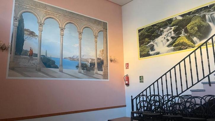 unieke kans hotel/restaurant in spanje abengibre, Vacances, Maisons de vacances | Espagne, Costa Blanca, Autres types, Campagne