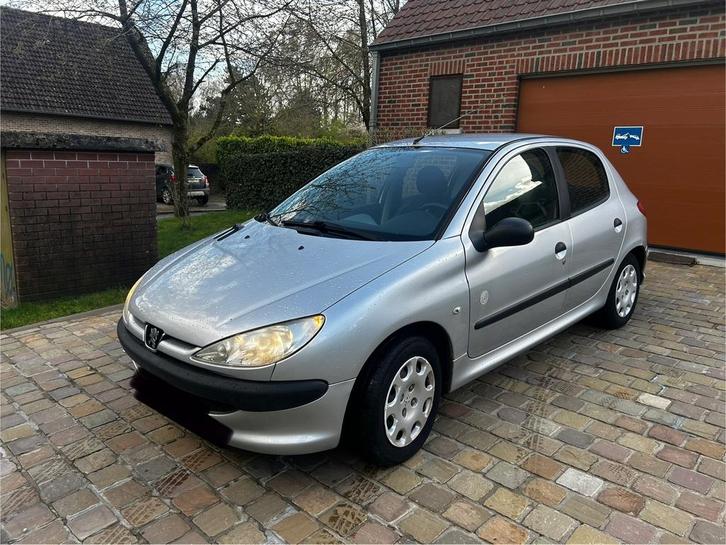 Peugeot 206 90000km benzine klaar!!, Auto's, Peugeot, Particulier, Benzine, 5 deurs, Ophalen
