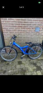 Jongenfiets bnb 20inch 8-10 jaar, Ophalen, Gebruikt, 20 inch, Versnellingen