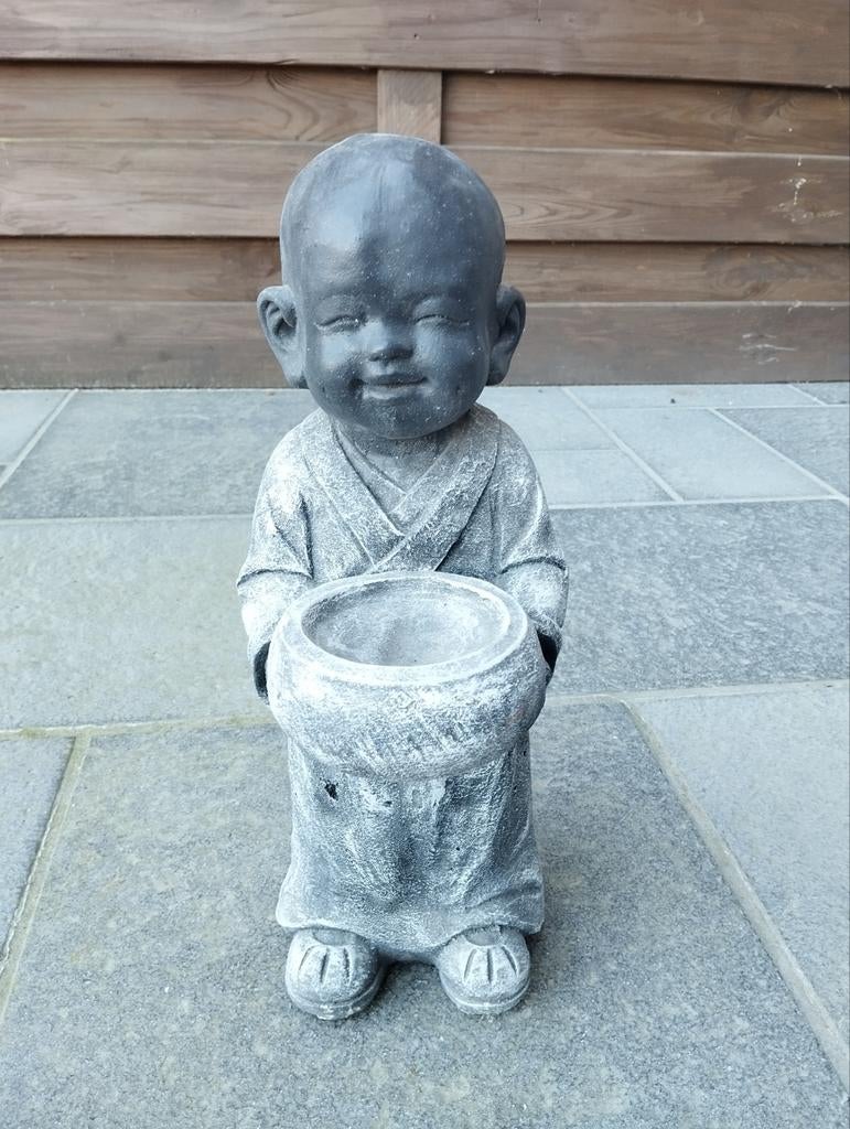 Diverses sculptures de jardin à vendre en bon état, Enlèvement