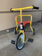 Driewieler met trappers hout ijzer, Fietsen en Brommers, Ophalen, Zo goed als nieuw
