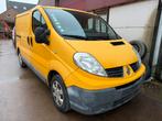 Opel vivaro 2.0cdti/2011/ airco/ start niet‼️, Auto's, Bestelwagens en Lichte vracht, Euro 5, Bedrijf, 66 kW, 200 cc