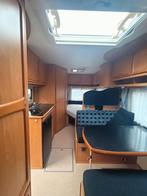 Mobil-home Eura Mobil 148 000 km, Jusqu'à 4, 6 à 7 mètres, Toilette à cassette, Fiat