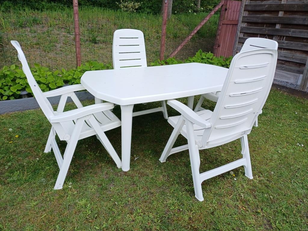 Set de jardin Plaisir Flair, Jardin & Terrasse, Enlèvement, Salons de jardin