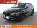 Mazda CX-5 2.0 Skyactiv-G Ad'vantage 2WD (bj 2021), Auto's, Mazda, 1998 cc, Gebruikt, Alcantara, Zwart