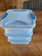 opbergdozen, Ophalen, Zo goed als nieuw