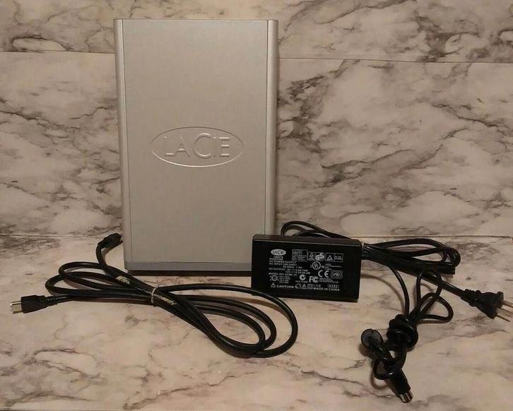 LECTEUR GRAVEUR CD DVD LaCie USB ExternOptical Reader Writer, Informatique & Logiciels, Disques optiques, Utilisé, Externe, MacOS