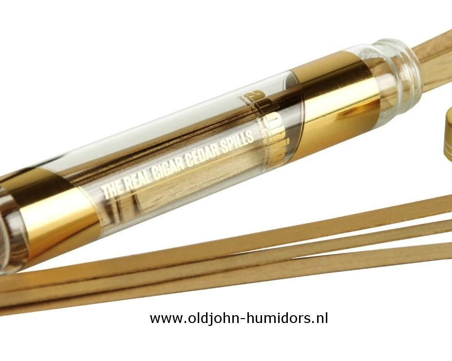 ADORINI CEDERHOUT SIGAAR AANSTEEK HOUTJES IN GLAS KOKER  aaz, Collections, Articles de fumeurs, Briquets & Boîtes d'allumettes