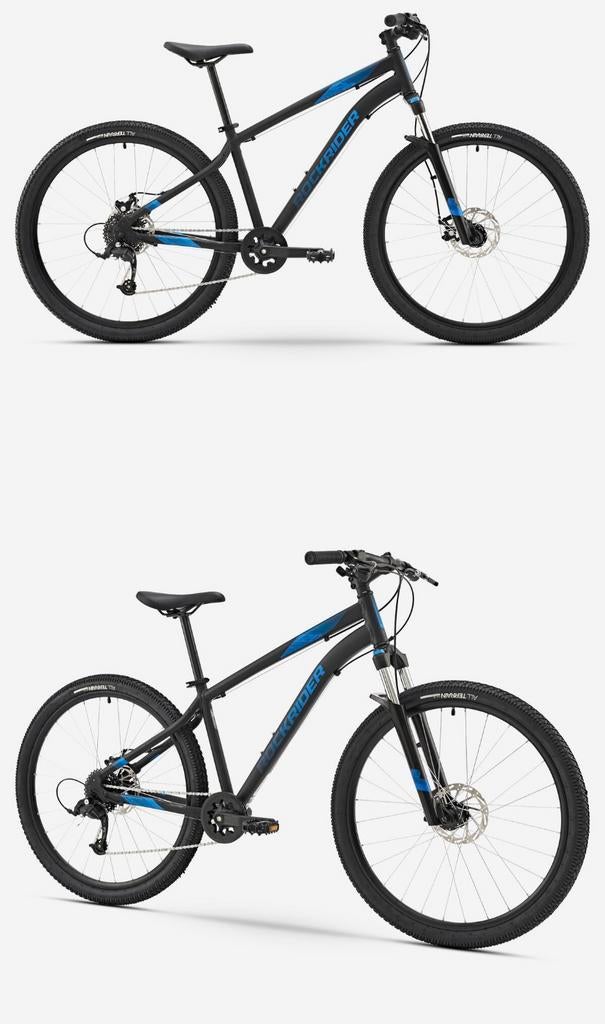 VTT Rockrider ST120, Vélos & Vélomoteurs, Autres marques, Enlèvement, Utilisé, Hommes