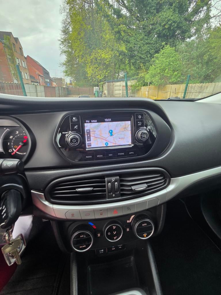 Te koop een fiat tipo, Auto's, Particulier, Tipo, Te koop, Benzine