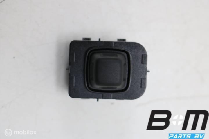 Schakelaar stuurkolomverstelling 4M0953551, Autos : Pièces & Accessoires, Tableau de bord & Interrupteurs, Utilisé