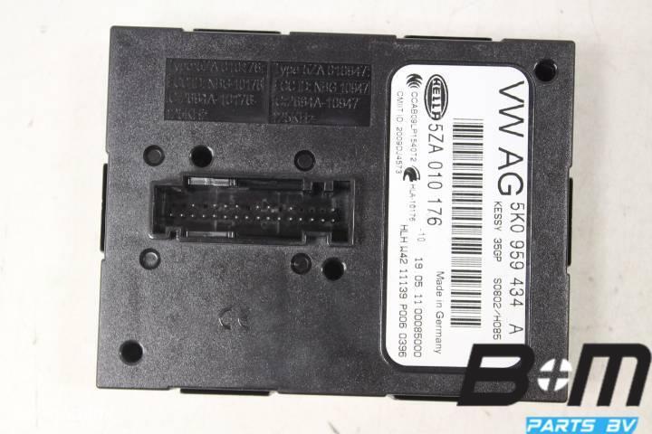 Regelapparaat  keyless entry Volkswagen Beetle 5K0959434A, Gebruikt