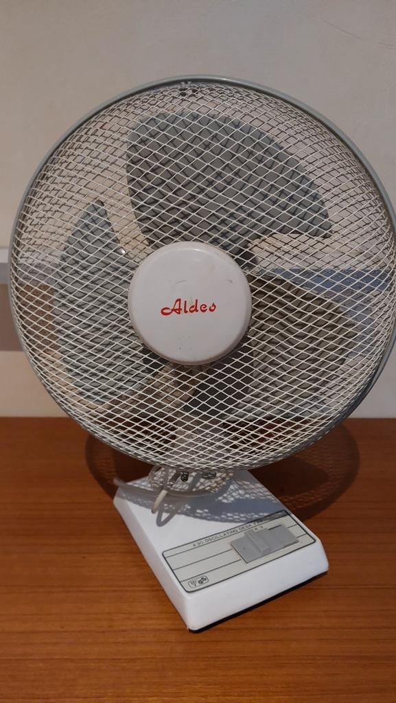 Ventilateur, Enlèvement ou Envoi