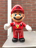 Mario beeld in Ferrari pak, Ophalen of Verzenden, Zo goed als nieuw, Fantasy