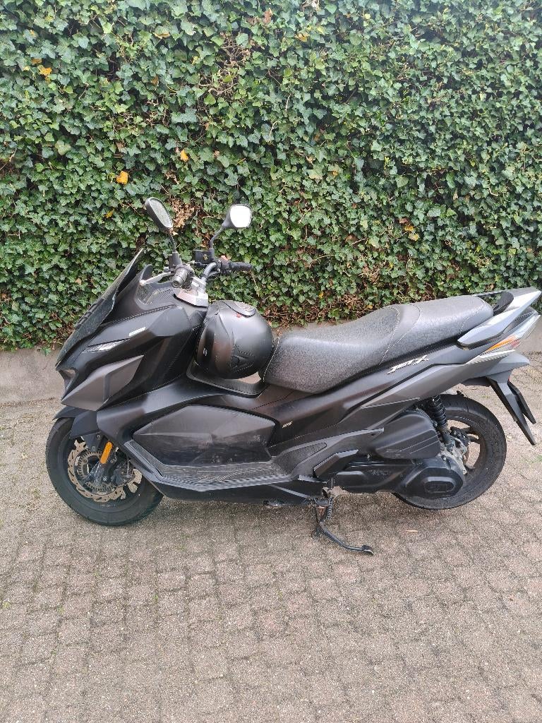Sym jet x, Motos, Motos | Marques Autre, Scooter, Jusqu'à 11 kW, Particulier, 1 cylindre
