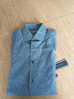 Nieuw hemd heren, Ophalen of Verzenden, Nieuw, Blauw, Tommy hilfiger