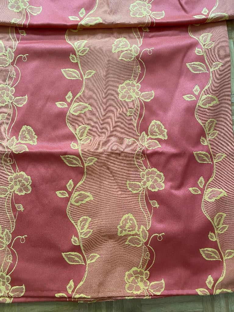 lot tenture / tissus / rideaux, Maison & Meubles, Enlèvement, Comme neuf