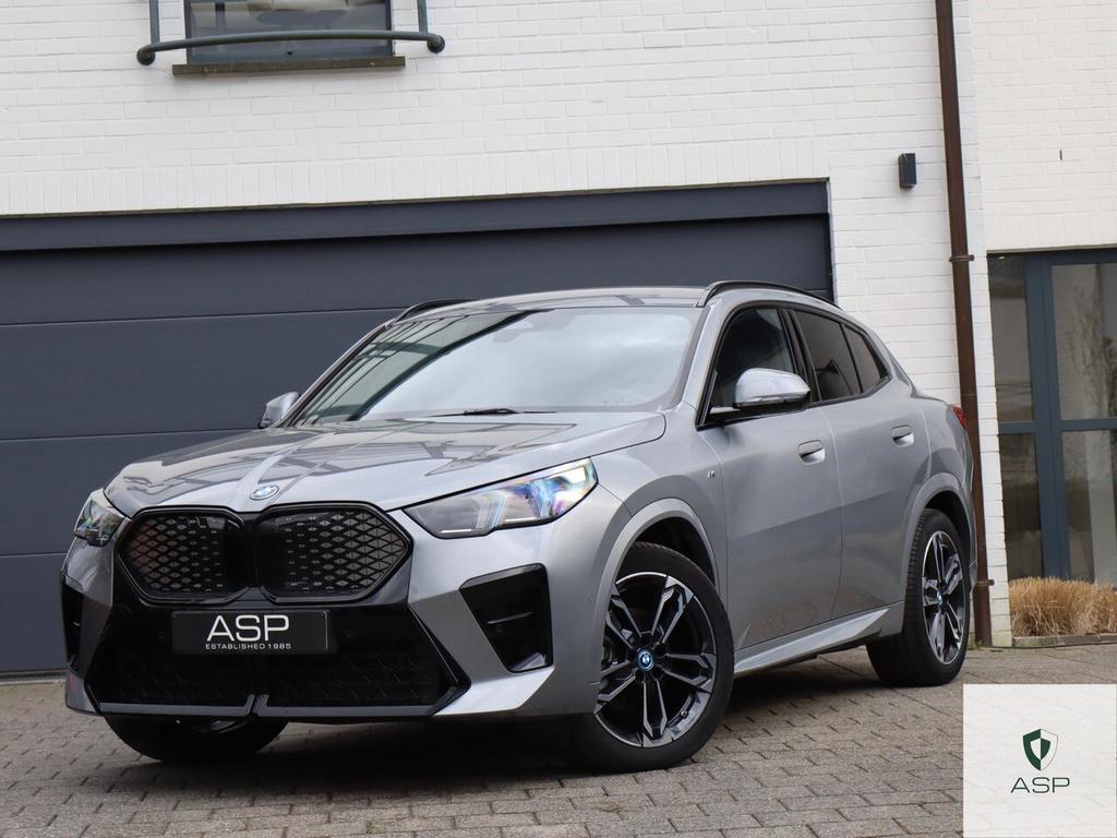 BMW iX2 20 eDrive | M sportpakket | 2024, Autos, BMW, Entreprise, iX, ABS, Phares directionnels, Régulateur de distance, Airbags