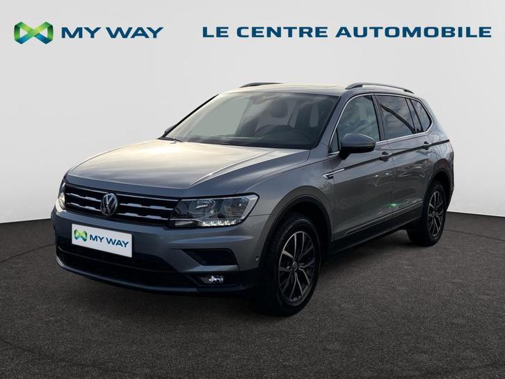 Volkswagen Tiguan Allspace Tiguan Allspace 2.0 TDi SCR 4Moti, Auto's, Volkswagen, Tiguan, ABS, Airbags, Airconditioning, Boordcomputer