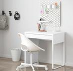 Bureau IKEA blanc, Enlèvement, Utilisé, Bureau