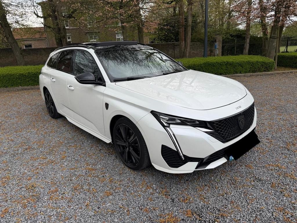 Peugeot 308 GT 2022 - OPTION COMPLÈTE - Automatique - Caméra, Autos, Peugeot, Cuir et Alcantara, Achat, Euro 6, Entreprise