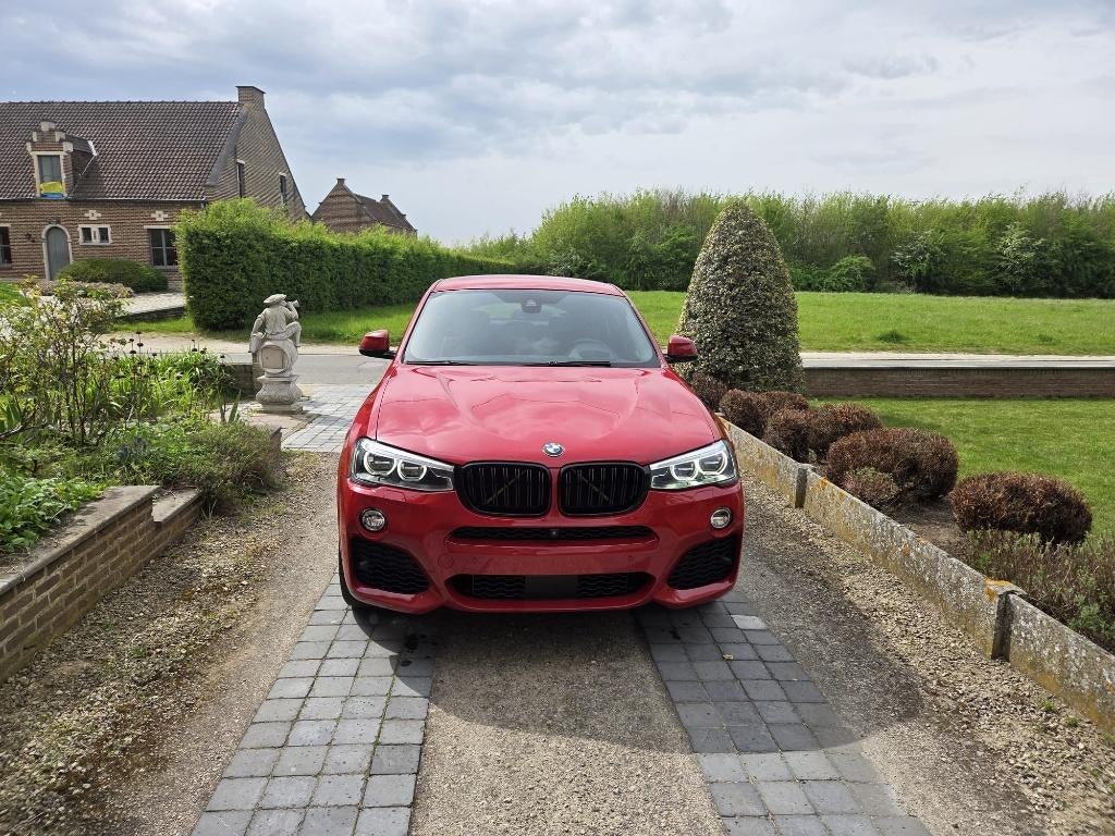BMW X4 m, Autos, Achat, Euro 6, Entretenue par le concessionnaire, 5 portes