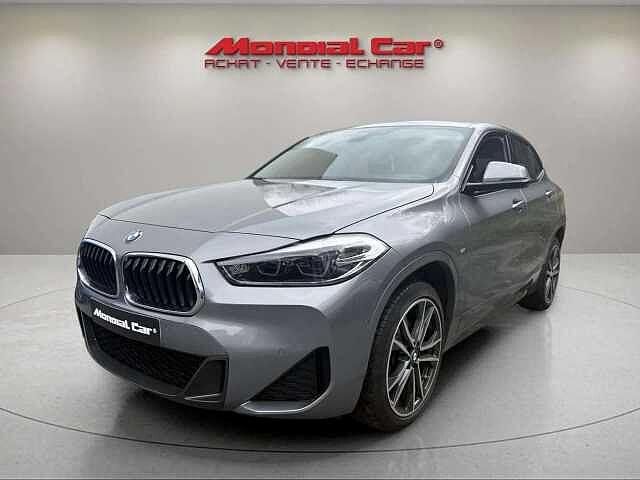 BMW X2 2.0 d sDrive18*M Pack*1er prop*Full Carnet BMW*, Auto's, BMW, 118 g/km, X2, Euro 6, 108 kW