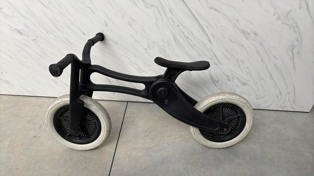 Wishbone loopfiets, Ophalen, Zo goed als nieuw, Loopfiets