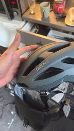 Fiets helm met bluetooth verbinden met app op gsm, Ophalen of Verzenden, Nieuw, Overige maten, Heer of Dame